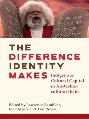 cover image of The Difference Identity Makes
